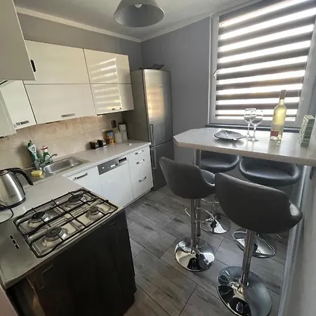 Appartement Pod Trojka Duszniki Zdrój
