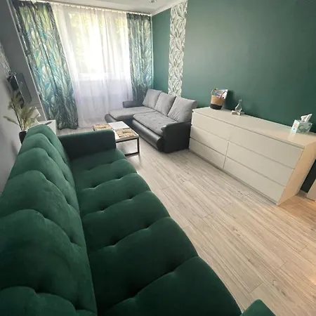Appartement Pod Trojka Duszniki Zdrój